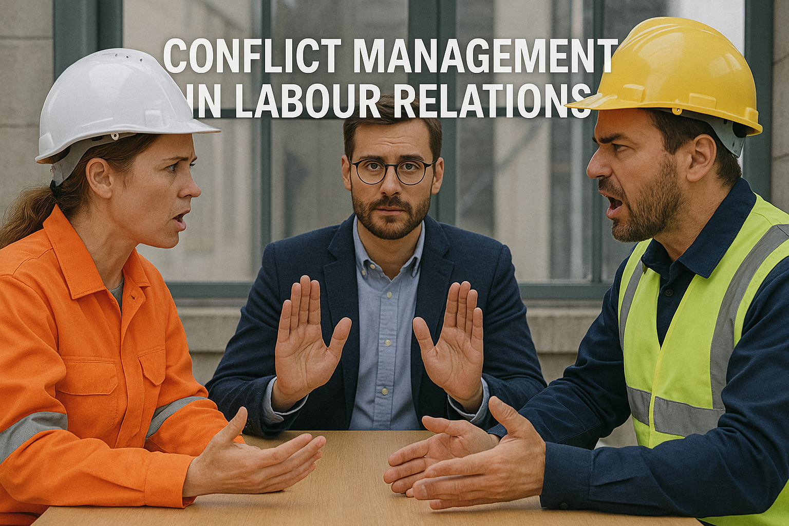Conflict Management